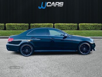 Used Mercedes-Benz E Class 2014 for sale - 76998712: Photo