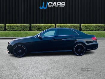 Used Mercedes-Benz E Class 2014 for sale - 76998712: Photo