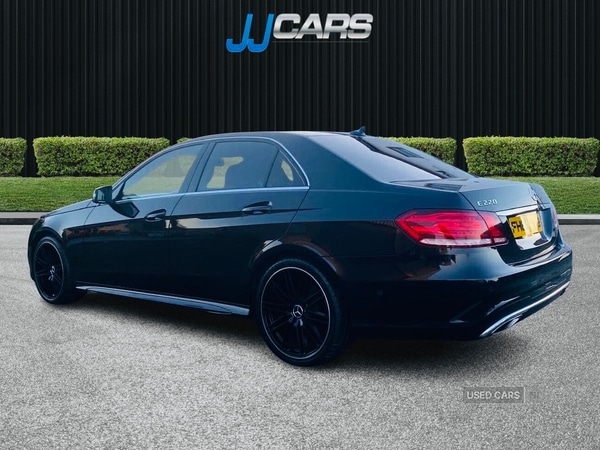 Used Mercedes-Benz E Class 2014 for sale - 76998712: Photo 5