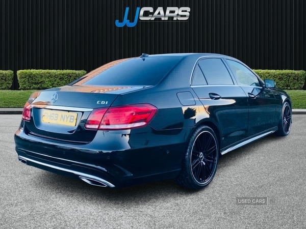 Used Mercedes-Benz E Class 2014 for sale - 76998712: Photo 6