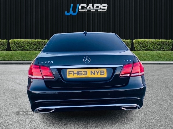 Used Mercedes-Benz E Class 2014 for sale - 76998712: Photo 7