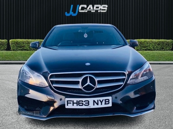 Used Mercedes-Benz E Class 2014 for sale - 76998712: Photo 8