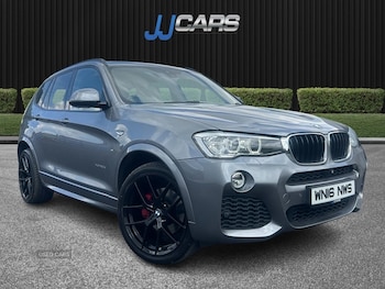 Used BMW X3 2016 for sale - 79039618: Photo