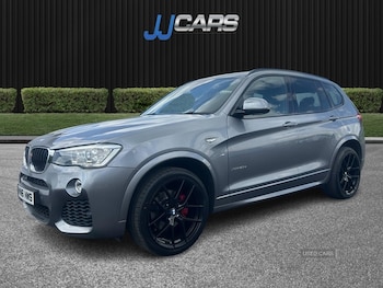 Used BMW X3 2016 for sale - 79039618: Photo