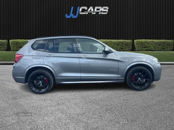 Used BMW X3 2016 for sale - 79039618: Photo