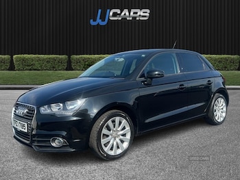 Used Audi A1 2014 for sale - 79000184: Photo