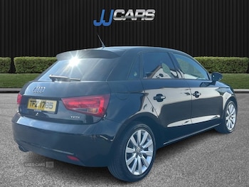 Used Audi A1 2014 for sale - 79000184: Photo