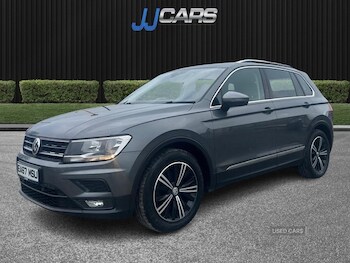 Used Volkswagen Tiguan 2018 for sale - 77770239: Photo