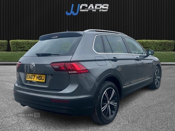 Used Volkswagen Tiguan 2018 for sale - 77770239: Photo 3