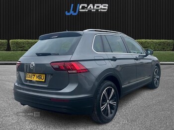 Used Volkswagen Tiguan 2018 for sale - 77770239: Photo