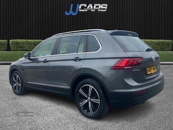 Used Volkswagen Tiguan 2018 for sale - 77770239: Photo