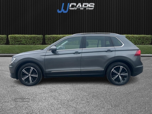 Used Volkswagen Tiguan 2018 for sale - 77770239: Photo 5