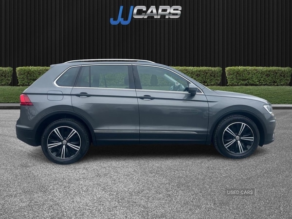 Used Volkswagen Tiguan 2018 for sale - 77770239: Photo 6
