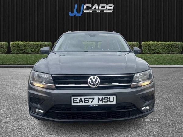 Used Volkswagen Tiguan 2018 for sale - 77770239: Photo 8