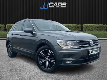 Volkswagen Tiguan feature image