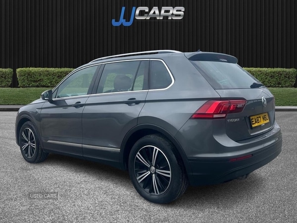 Used Volkswagen Tiguan 2018 for sale - 78035532: Photo 4