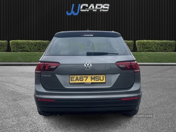 Used Volkswagen Tiguan 2018 for sale - 78035532: Photo 7