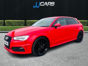 Used Audi A3 2014 for sale - 75928987: Photo