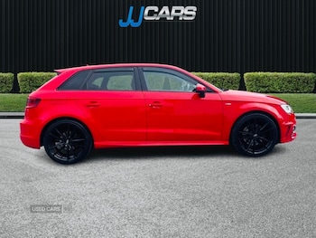 Used Audi A3 2014 for sale - 75928987: Photo