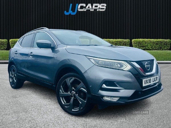 Used Nissan Qashqai 2018 for sale - 77401001: Photo 1
