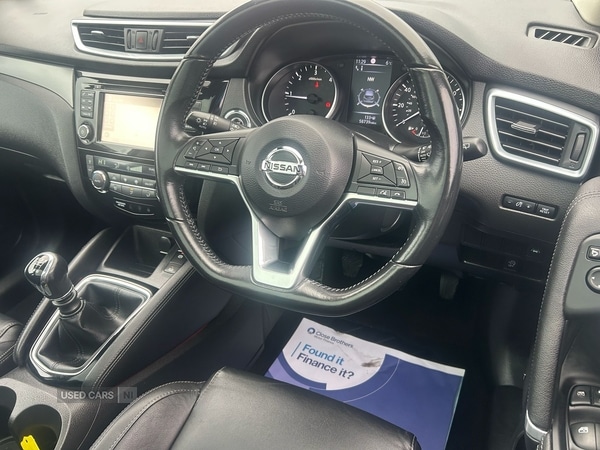 Used Nissan Qashqai 2018 for sale - 77401001: Photo 10