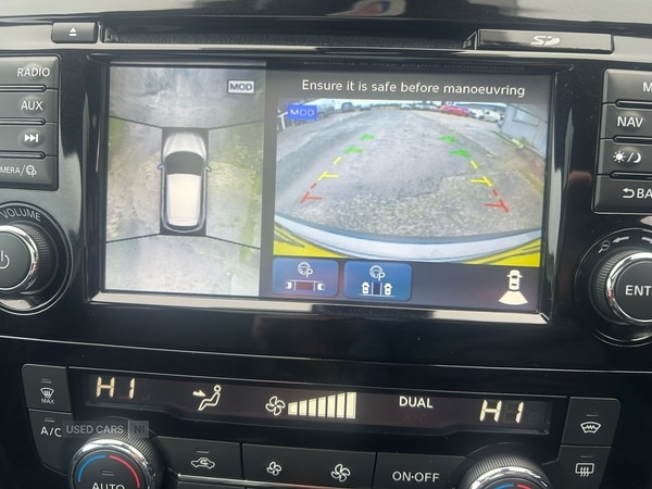 Used Nissan Qashqai 2018 for sale - 77401001: Photo 13