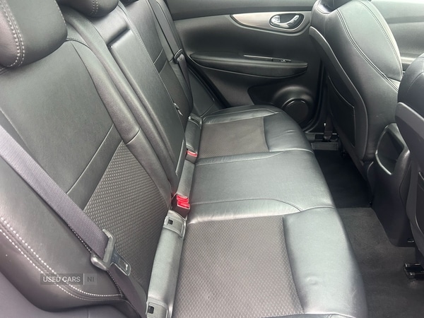 Used Nissan Qashqai 2018 for sale - 77401001: Photo 19
