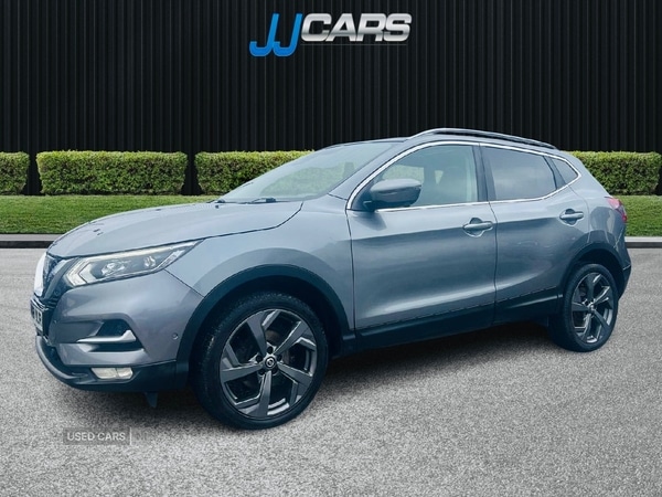 Used Nissan Qashqai 2018 for sale - 77401001: Photo 2