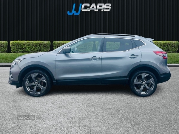 Used Nissan Qashqai 2018 for sale - 77401001: Photo 3