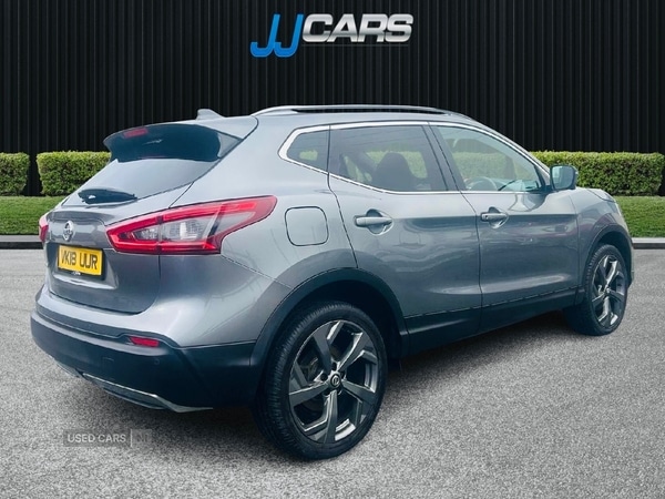 Used Nissan Qashqai 2018 for sale - 77401001: Photo 5