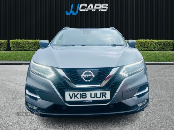 Used Nissan Qashqai 2018 for sale - 77401001: Photo 7