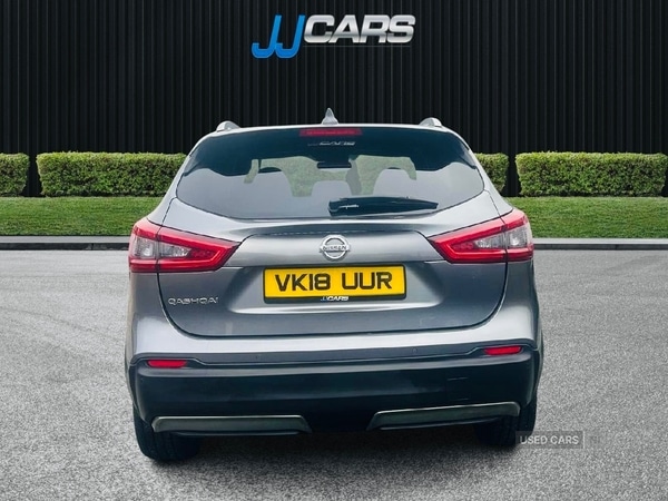 Used Nissan Qashqai 2018 for sale - 77401001: Photo 8