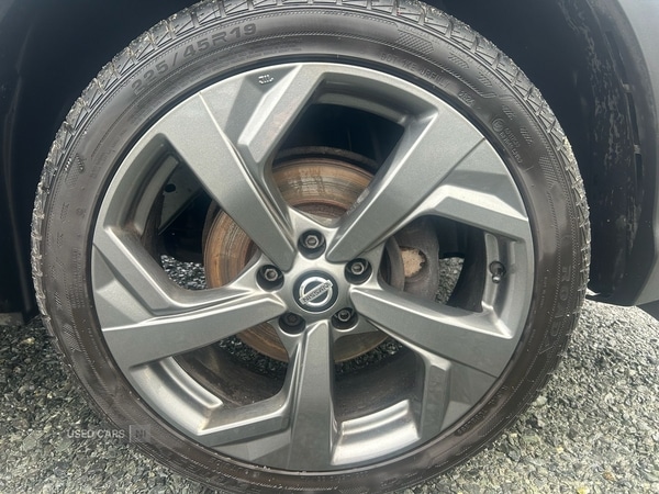 Used Nissan Qashqai 2018 for sale - 77401001: Photo 9