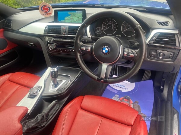 Used BMW 4 Series 2015 for sale - 75200754: Photo 10