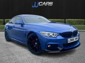 2015 - 420d [190] xDrive M Sport 5dr Auto [Prof Media]