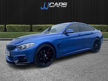 Used BMW 4 Series 2015 for sale - 75200754: Photo