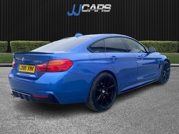 Used BMW 4 Series 2015 for sale - 75200754: Photo