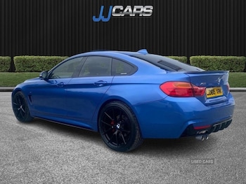 Used BMW 4 Series 2015 for sale - 75200754: Photo