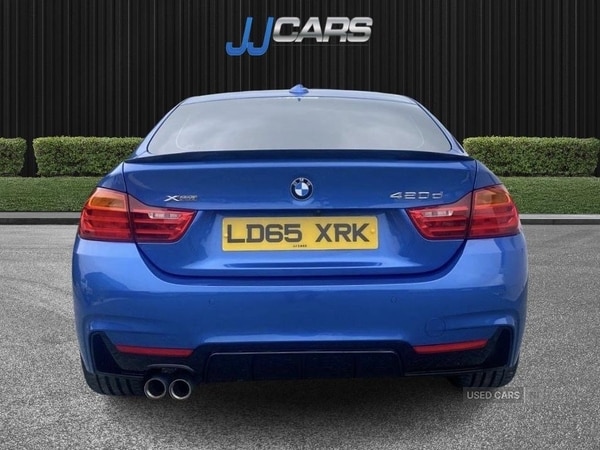 Used BMW 4 Series 2015 for sale - 75200754: Photo 8