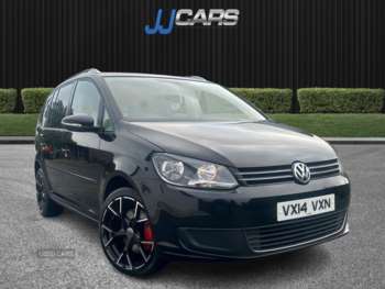 2014 - 2.0 TDI BlueMotion Tech SE 5dr