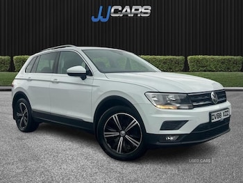 Used Volkswagen Tiguan 2018 for sale - 77321241: Photo