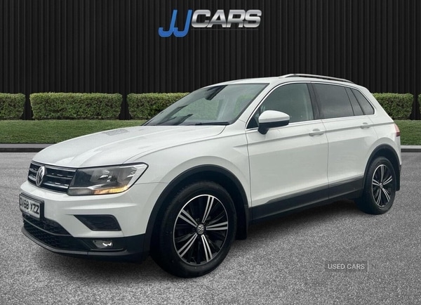 Used Volkswagen Tiguan 2018 for sale - 77321241: Photo 2