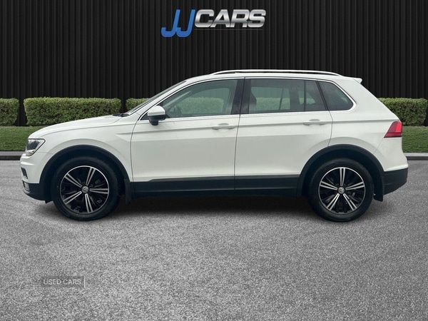 Used Volkswagen Tiguan 2018 for sale - 77321241: Photo 3