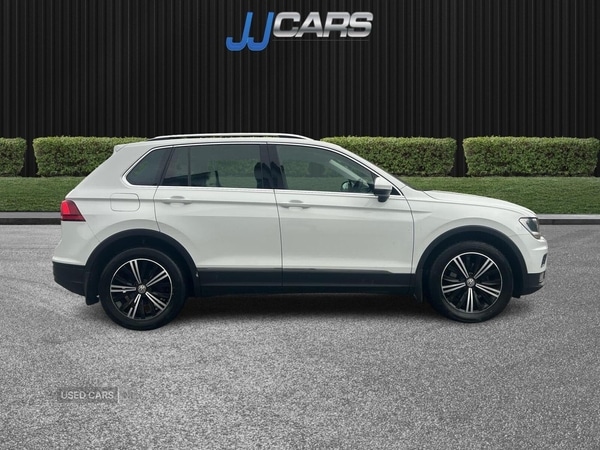 Used Volkswagen Tiguan 2018 for sale - 77321241: Photo 4