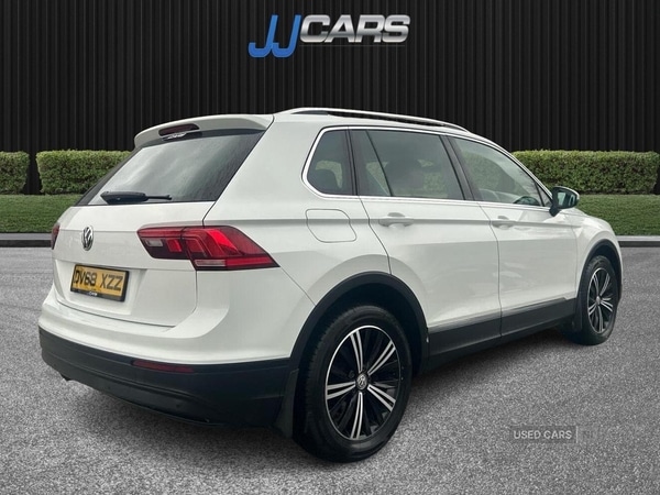 Used Volkswagen Tiguan 2018 for sale - 77321241: Photo 5