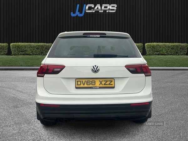 Used Volkswagen Tiguan 2018 for sale - 77321241: Photo 7