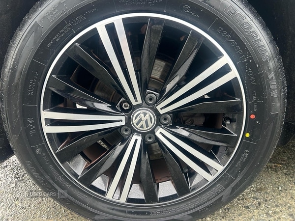 Used Volkswagen Tiguan 2018 for sale - 77321241: Photo 8