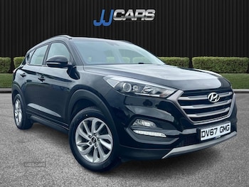 Used Hyundai TUCSON 2017 for sale - 79117324: Photo