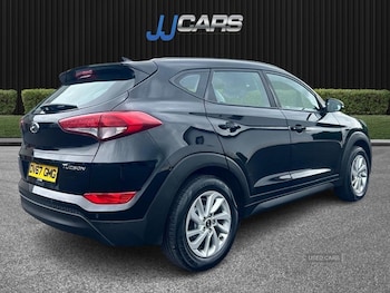 Used Hyundai TUCSON 2017 for sale - 79117324: Photo