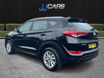 Used Hyundai TUCSON 2017 for sale - 79117324: Photo